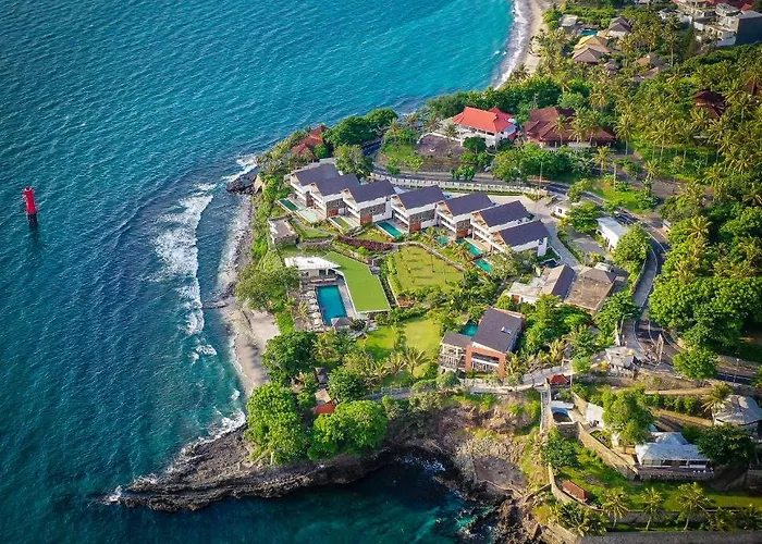 Rajavilla Lombok Resort - Seaside Serenity