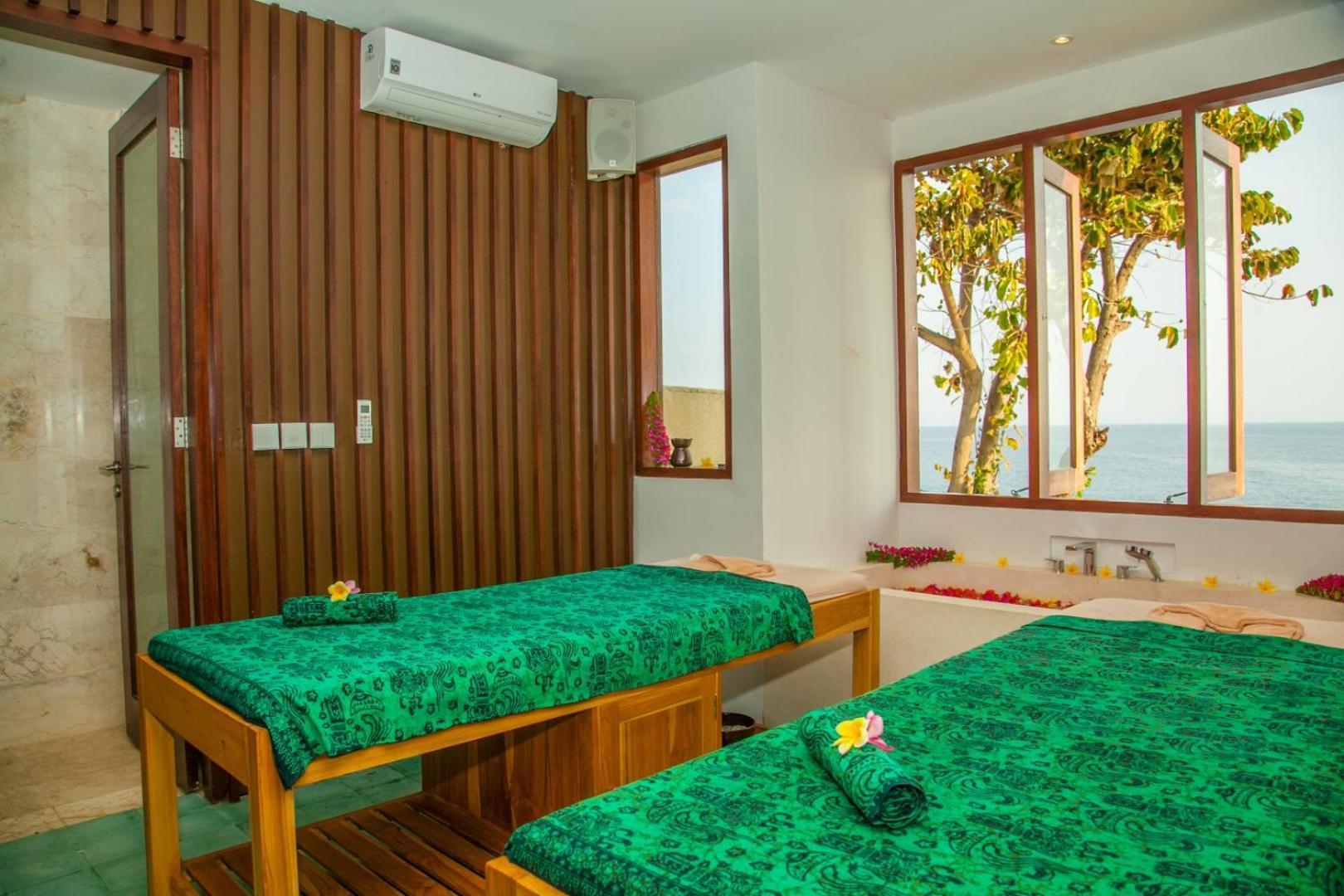 Station touristique Rajavilla Lombok - Seaside Serenity 4*