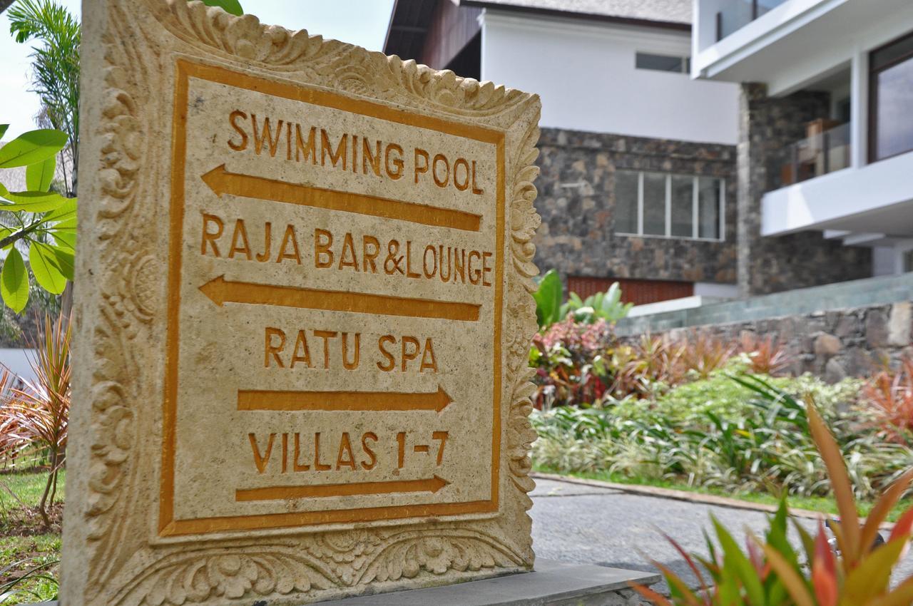 Rajavilla Lombok - Seaside Serenity Senggigi