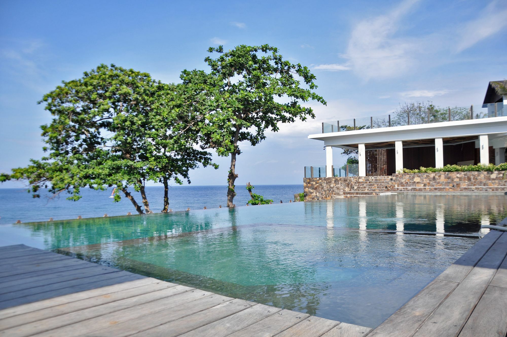 Station touristique Rajavilla Lombok - Seaside Serenity Senggigi