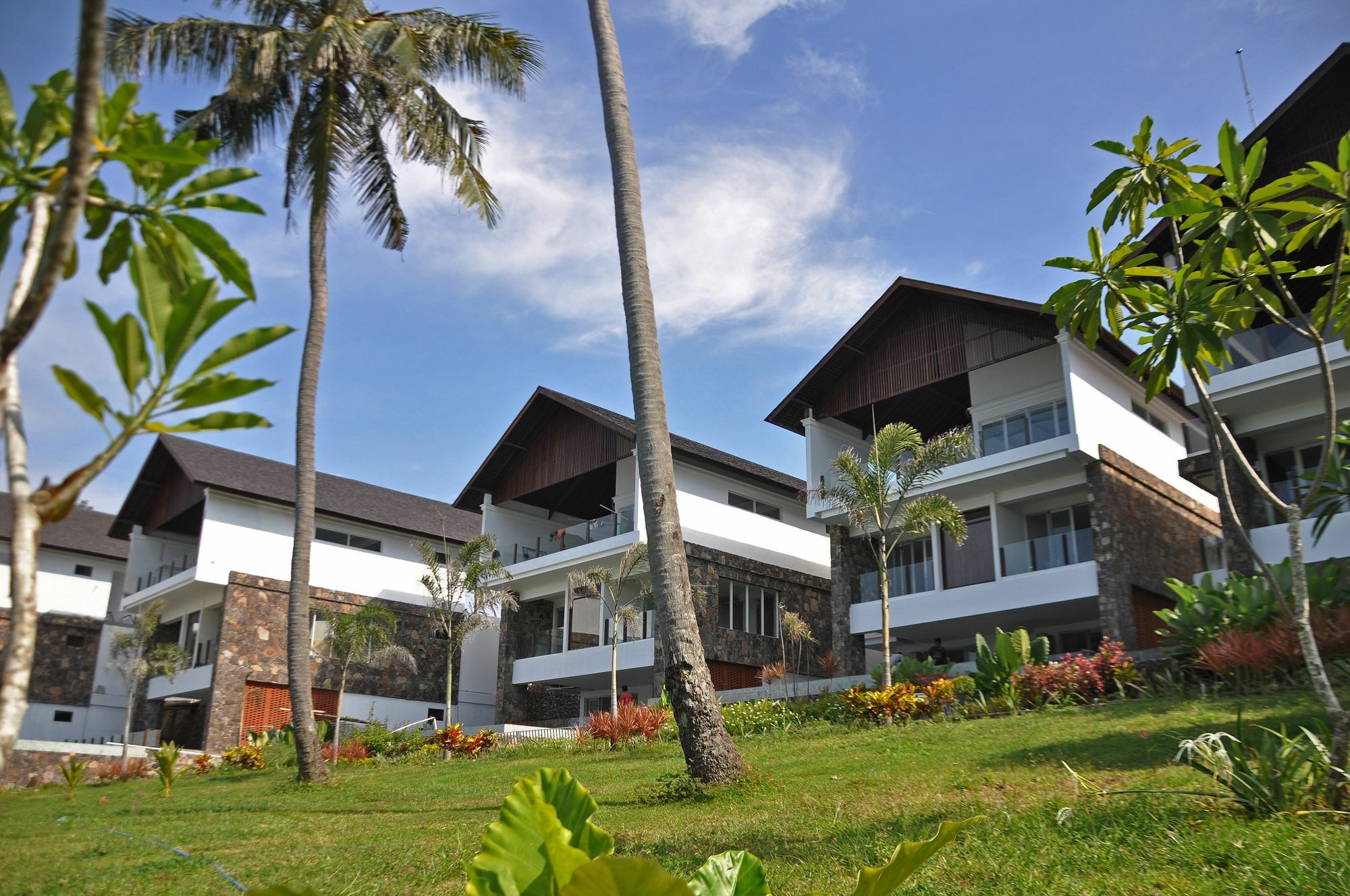 Rajavilla Lombok - Seaside Serenity Station touristique 4*