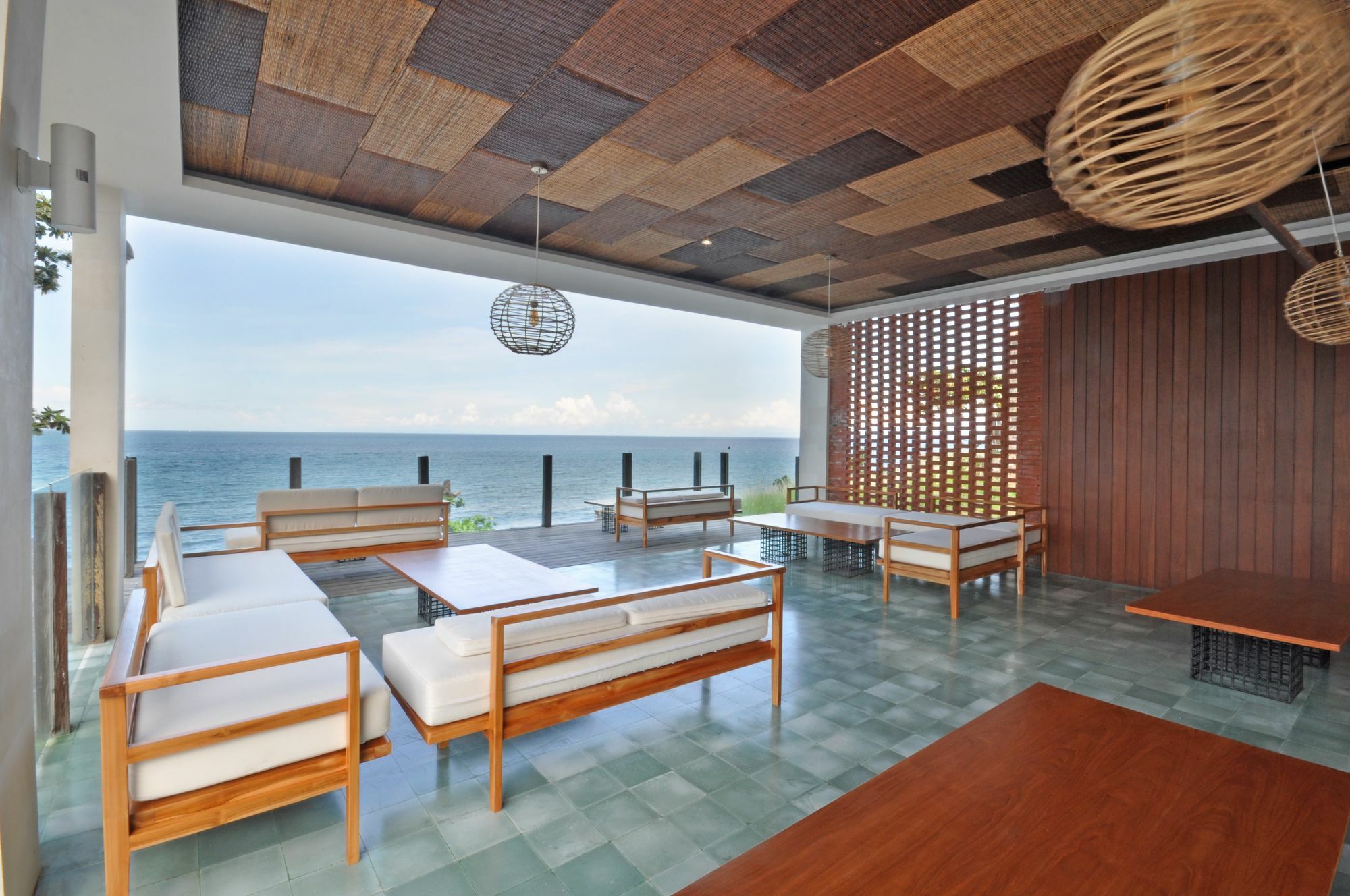 Station touristique Rajavilla Lombok - Seaside Serenity 4*