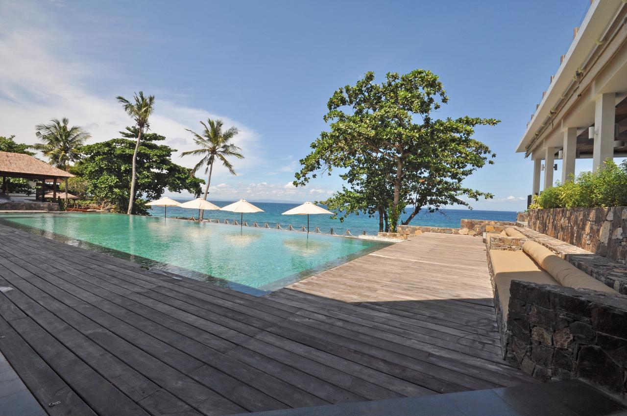 Rajavilla Lombok - Seaside Serenity Resort