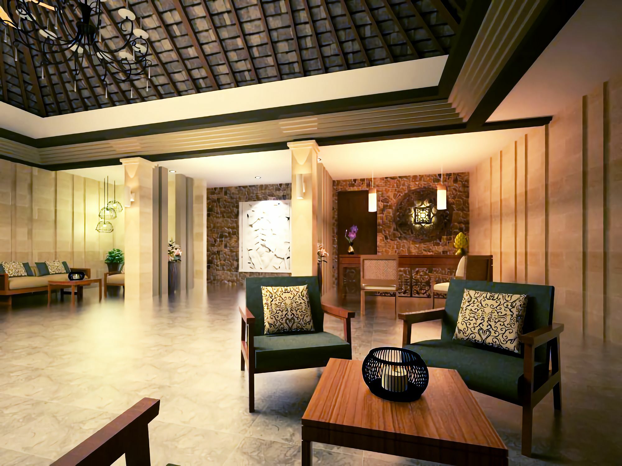 Rajavilla Lombok - Seaside Serenity Senggigi